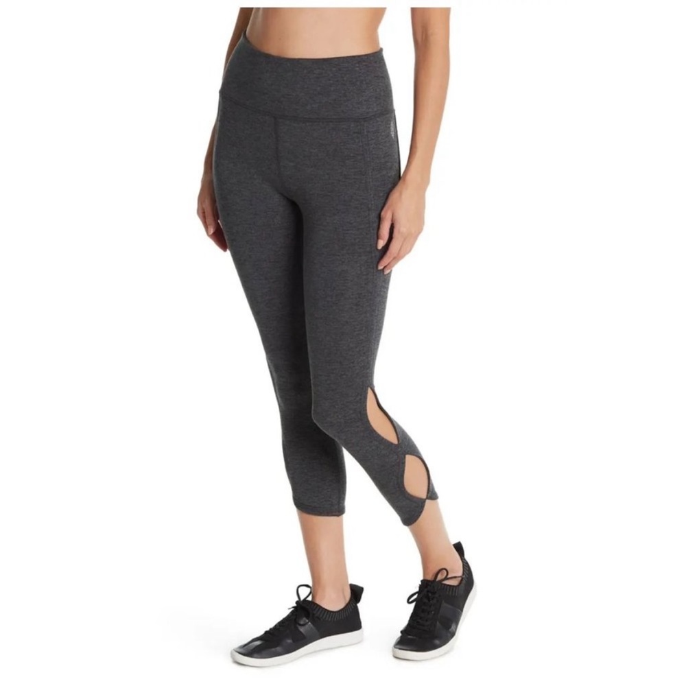FP Movement by Free People Leggings with leg cutout